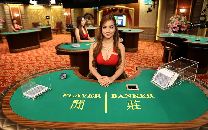 Các phiên bản Baccarat phổ biến nhất