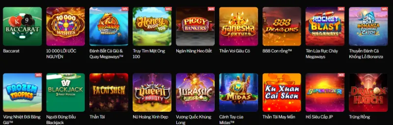 bắn cá đổi thưởng 188BET