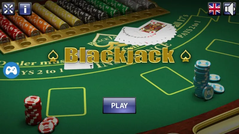 Blackjack online