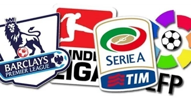 các giải đấu cá cược bóng đá