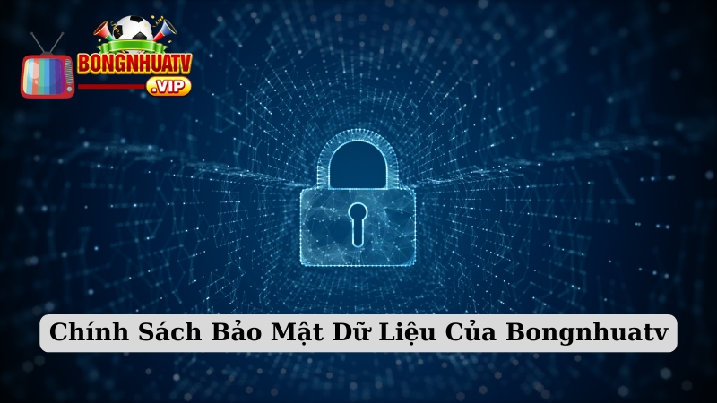 Chính Sách Bảo Mật Dữ Liệu Của Bongnhuatv