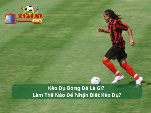 Kèo Dụ Bóng Đá Là Gì? Làm Thế Nào Để Nhận Biết Kèo Dụ?