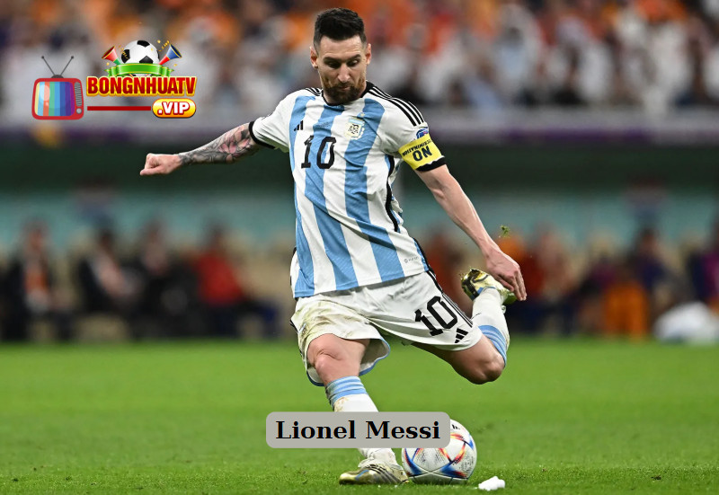 Lionel Messi