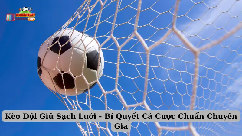 Kèo Đội Giữ Sạch Lưới - Bí Quyết Cá Cược Chuẩn Chuyên Gia
