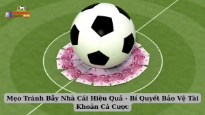 Mẹo Tránh Bẫy Nhà Cái Hiệu Quả - Bí Quyết Bảo Vệ Tài Khoản Cá Cược